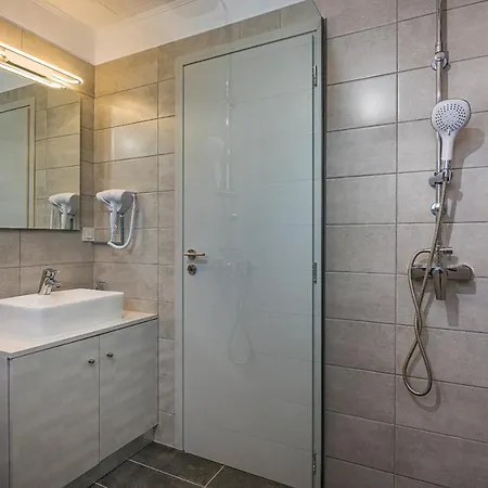 Metsovo Big Apts Apartament *
