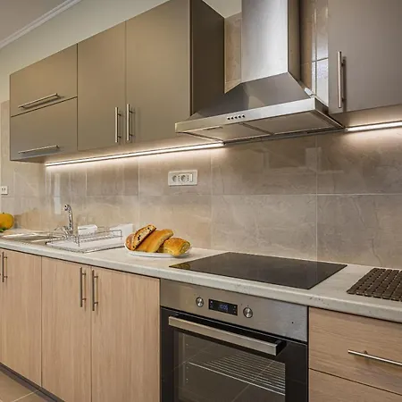 Apartament Metsovo Big Apts Laganas